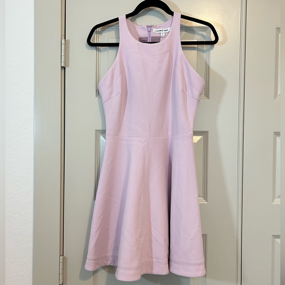 ELIZABETH AND JAMES Fit and Flare Mini Dress - Picture 2 of 3